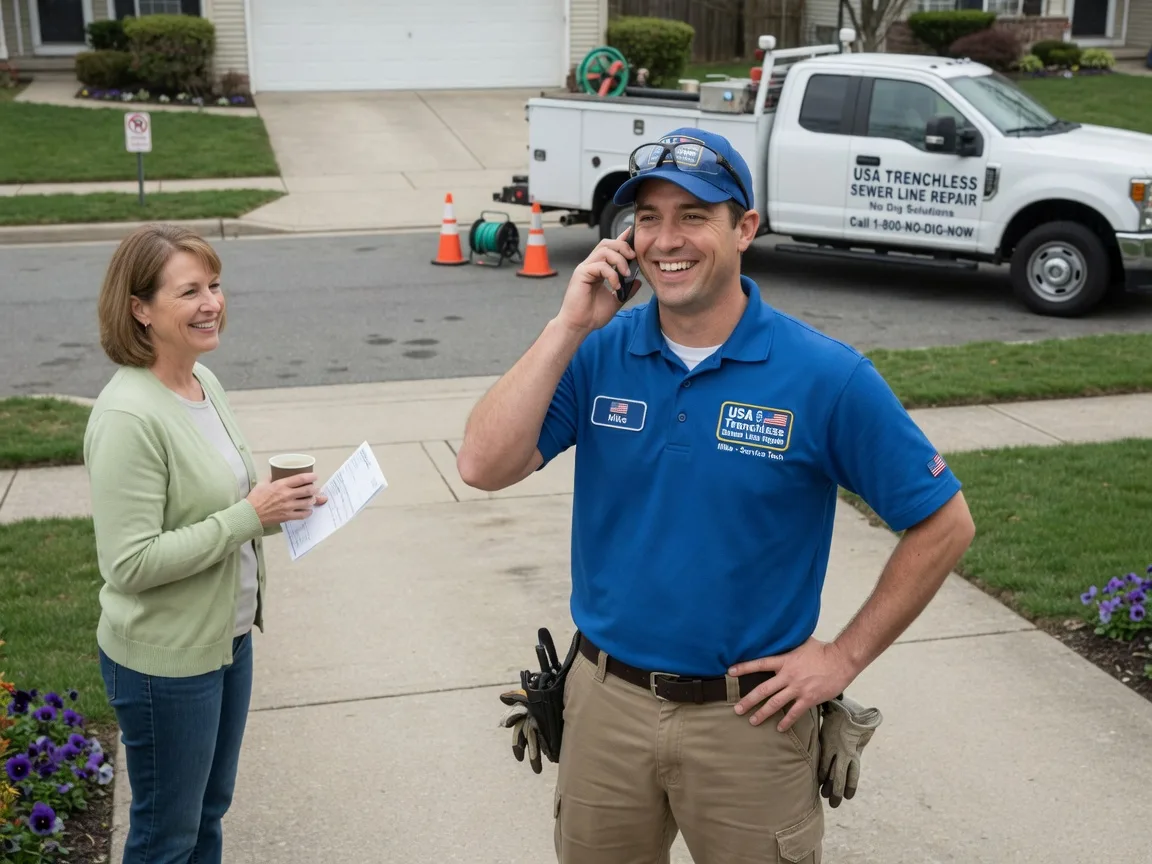 Sewer Line Repair Kingston, MI FAQs